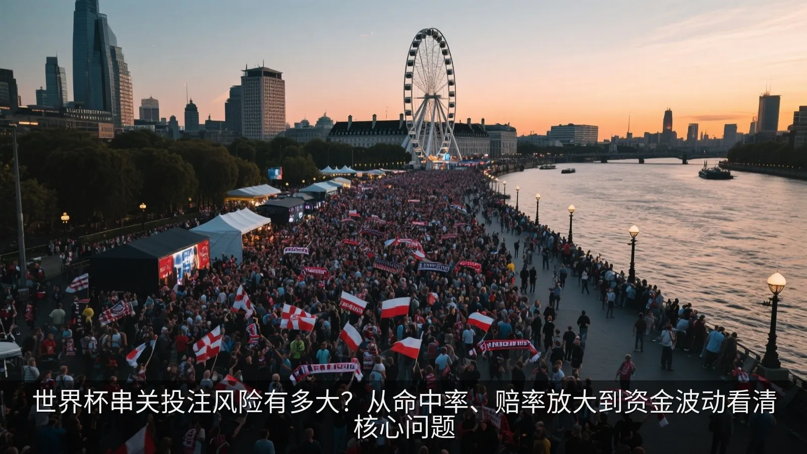 资金波动与风险提示图标的中性教育型示意图